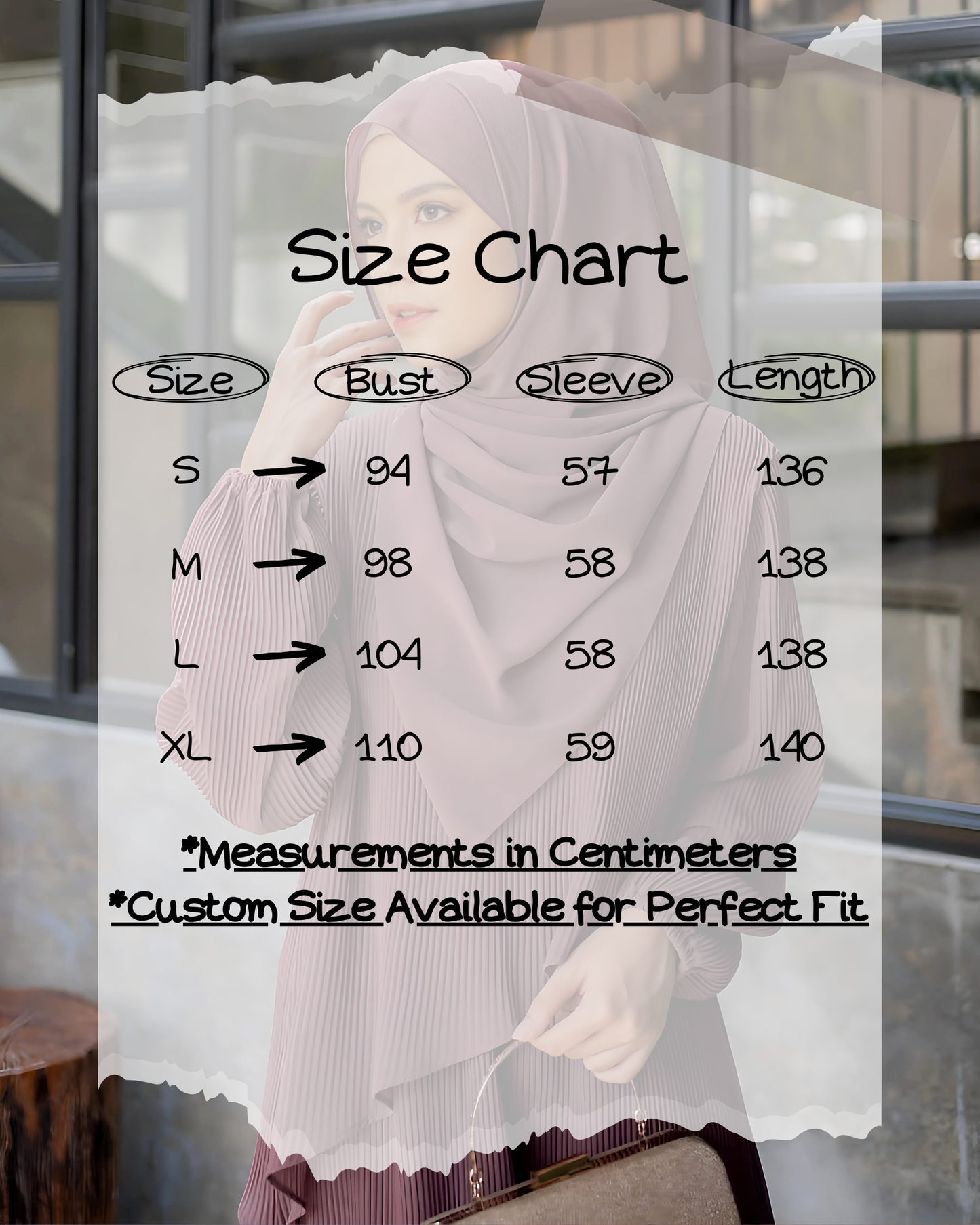 Pleated Layered Abaya with Khimar | Modest Muslim Chiffon Dress for Eid, Ramadan, Umrah, Hajj | Elegant Women Outfit