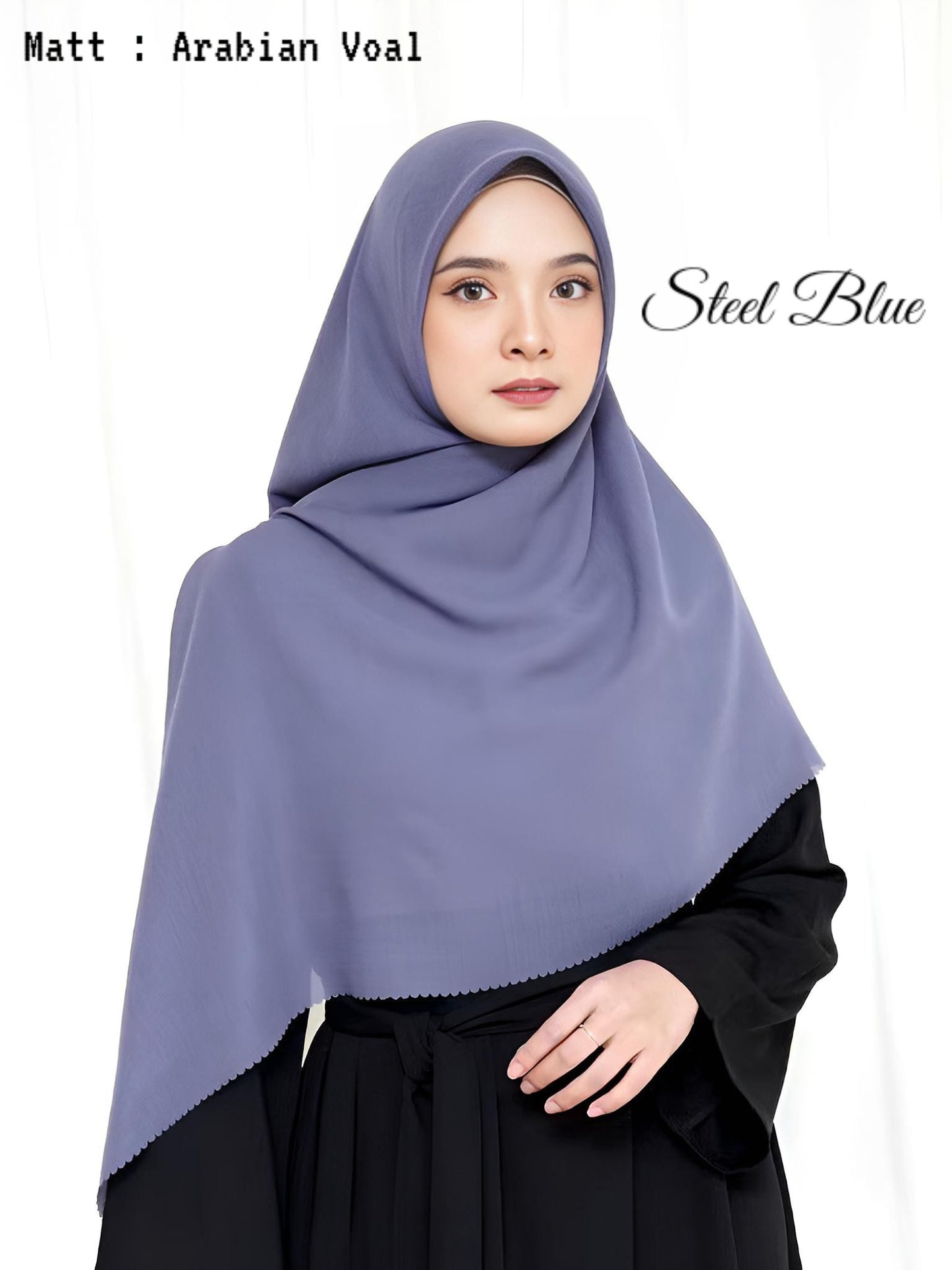 Luxury Arabian Voal Hijab Square Laser Cut Muslim Scarf Islamic Headwear for Women Modest Fashion Eid Ramadan Gift