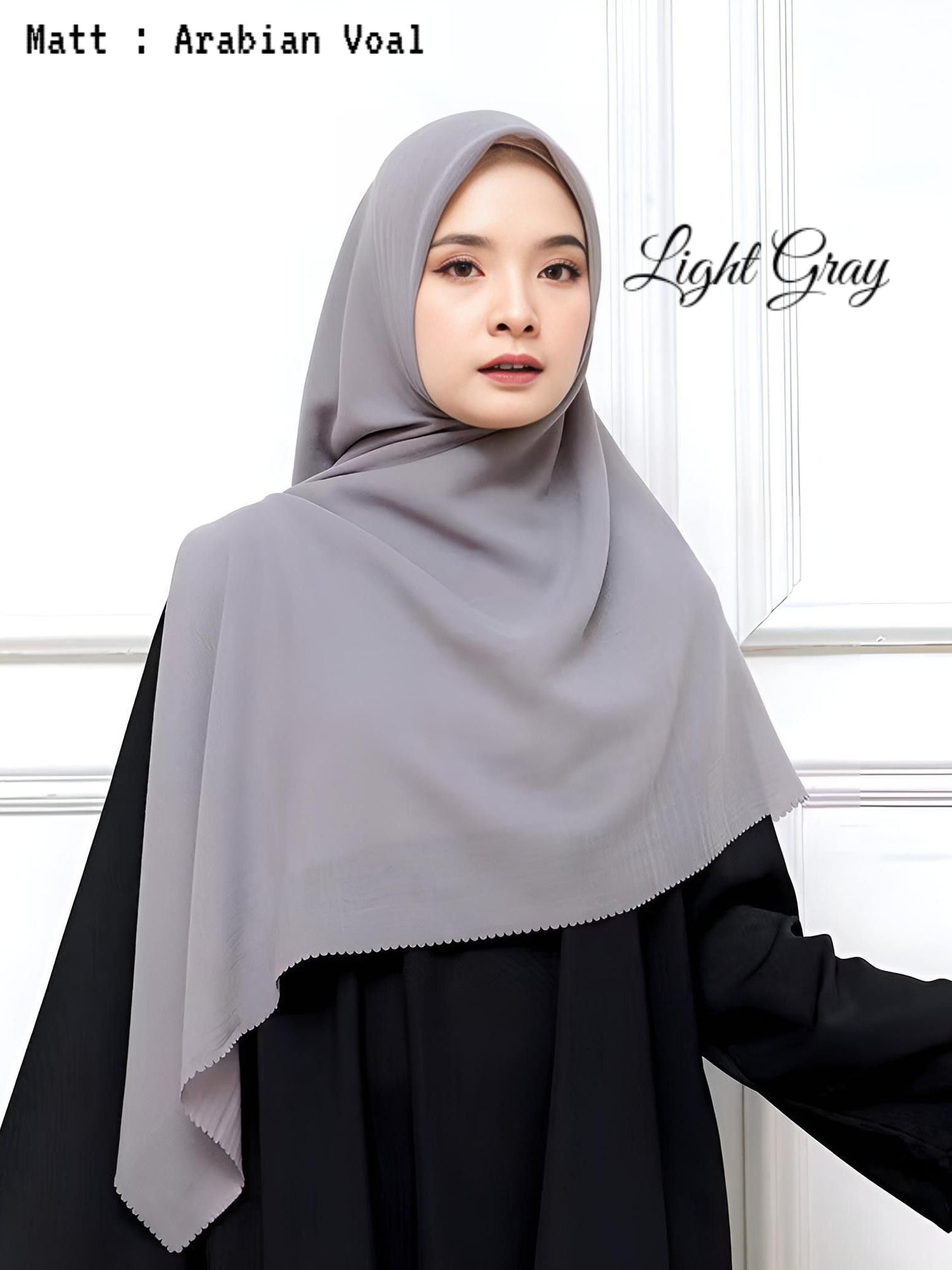Luxury Arabian Voal Hijab Square Laser Cut Muslim Scarf Islamic Headwear for Women Modest Fashion Eid Ramadan Gift