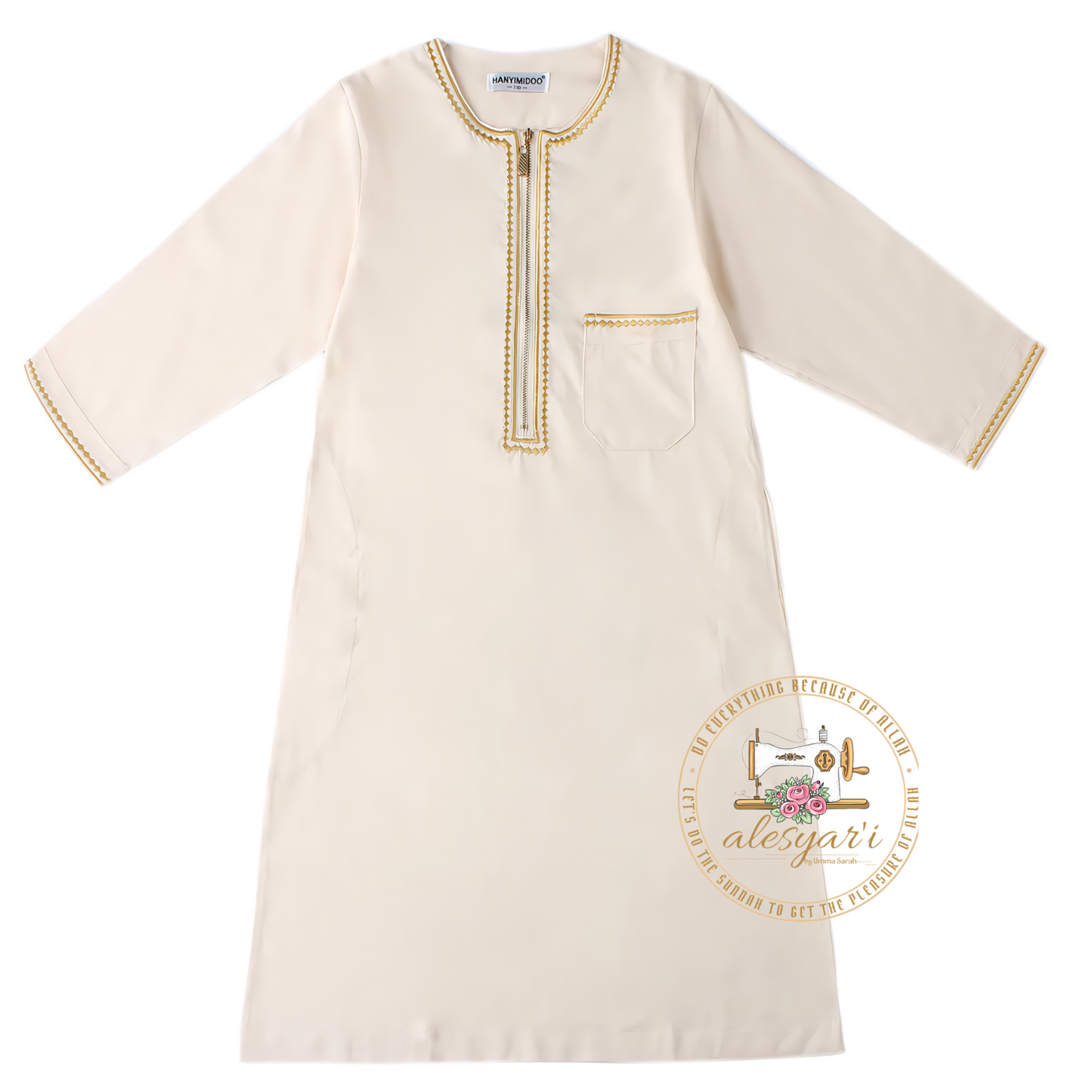 Alesyari Shop I Dubai Arab Muslim Kids Boys Clothes Abaya Caftan Robes Islamic Ramadan Clothing Oman Arabic Qatar Child Kaftans Costumes