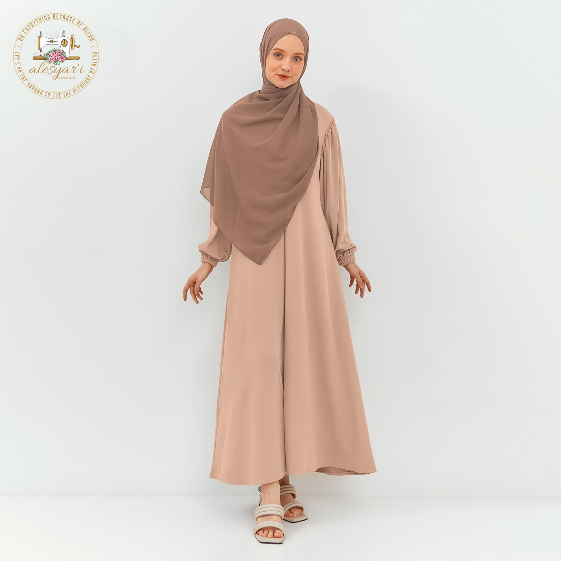 Alesyari Shop I 2024 Muslim Long Dress Oversize Robe Abayas For Women Long Sleeve Maxi Dresses Eid Mubarek Abaya Tukey Kaftan Islamic