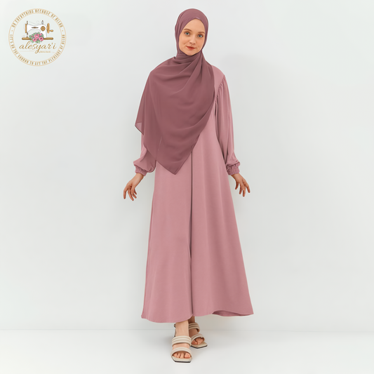 Alesyari Shop I 2024 Muslim Long Dress Oversize Robe Abayas For Women Long Sleeve Maxi Dresses Eid Mubarek Abaya Tukey Kaftan Islamic