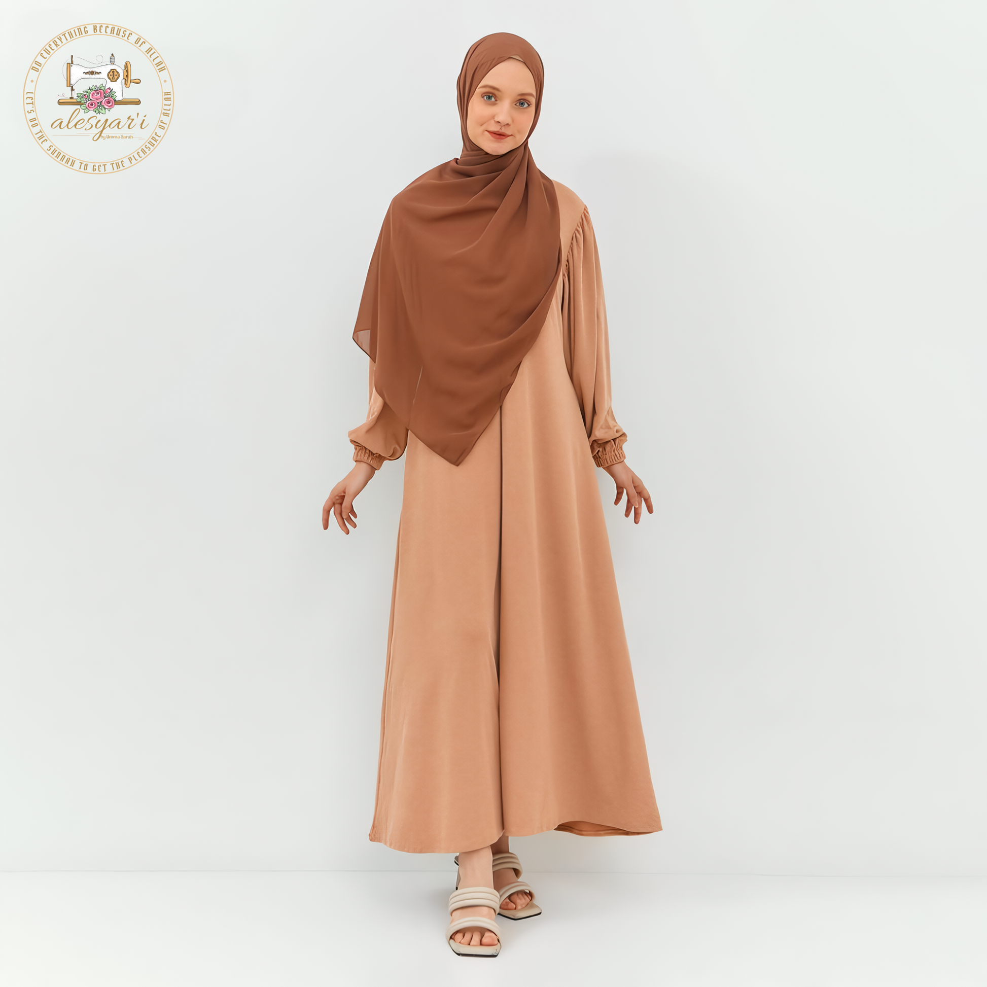 Alesyari Shop I 2024 Muslim Long Dress Oversize Robe Abayas For Women Long Sleeve Maxi Dresses Eid Mubarek Abaya Tukey Kaftan Islamic