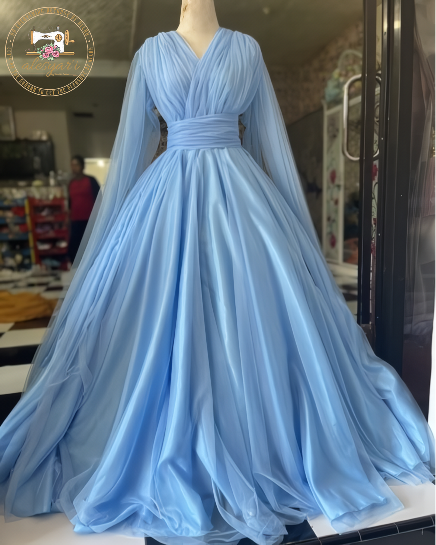 Alesyari Shop I Exquisite Prom Dresses Off The Shoulder Evening Party Dresses Long Prom Gown 2024