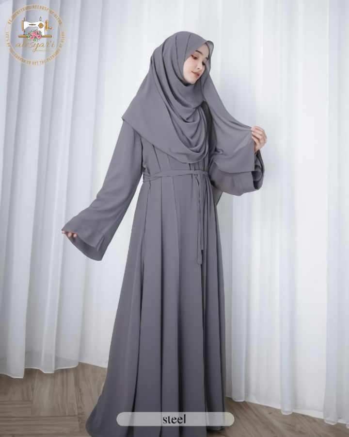 2024 Robe Muslim Abaya Fashion Long Party Dress Evening Elegant Muslim Eid Fitr fashion