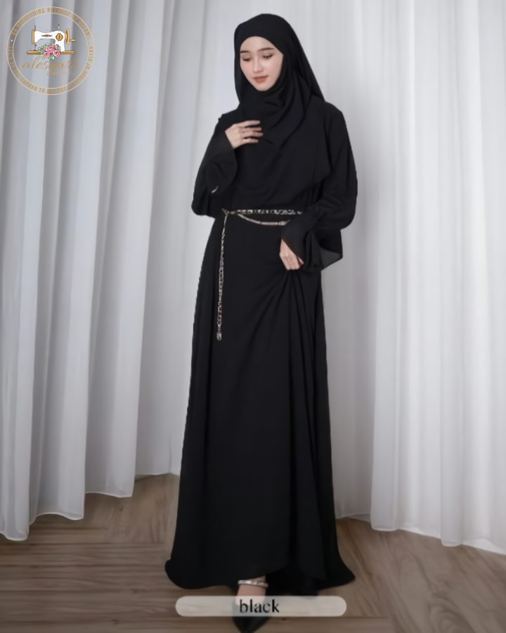 2024 Robe Muslim Abaya Fashion Long Party Dress Evening Elegant Muslim Eid Fitr fashion