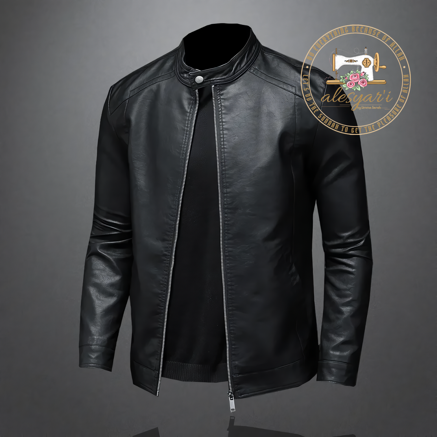 Plus Size 5XL-M New Men Leather Jacket Classic Solid Stand Collar PU Leather Jacket Man Slim Fit Motorcycle Windbreaker Coats