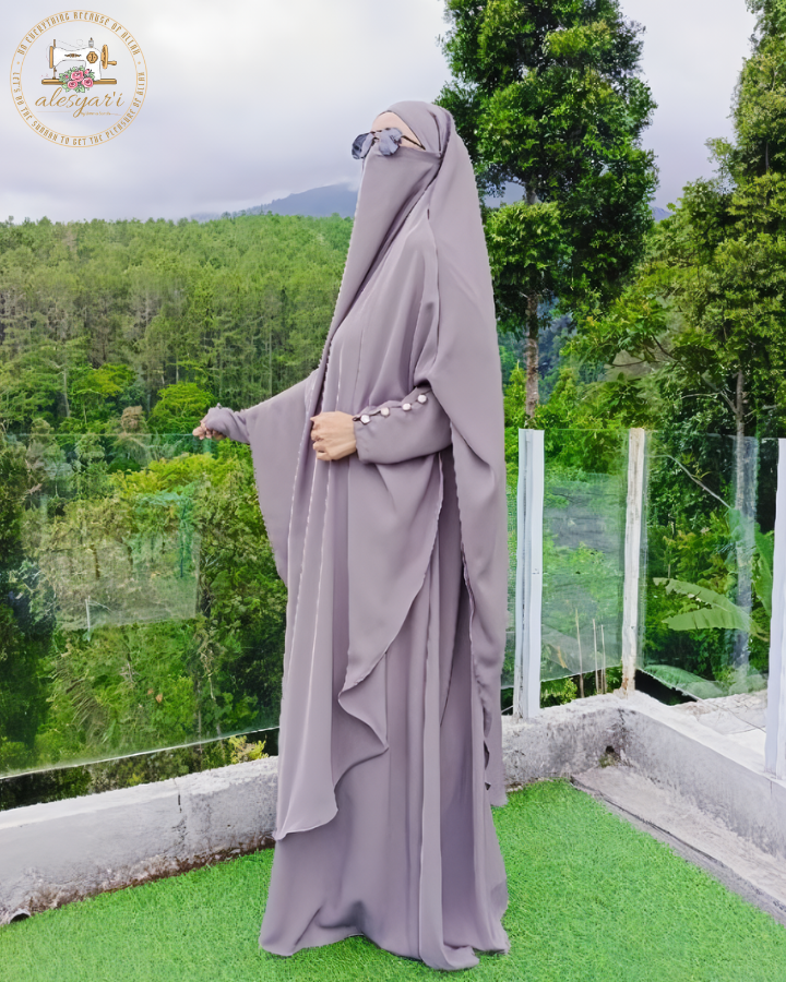 Alesyari Shop I Eid Mubarak Abaya Dubai Muslim Dress African Dresses for Women Fashion Loose ss Robe