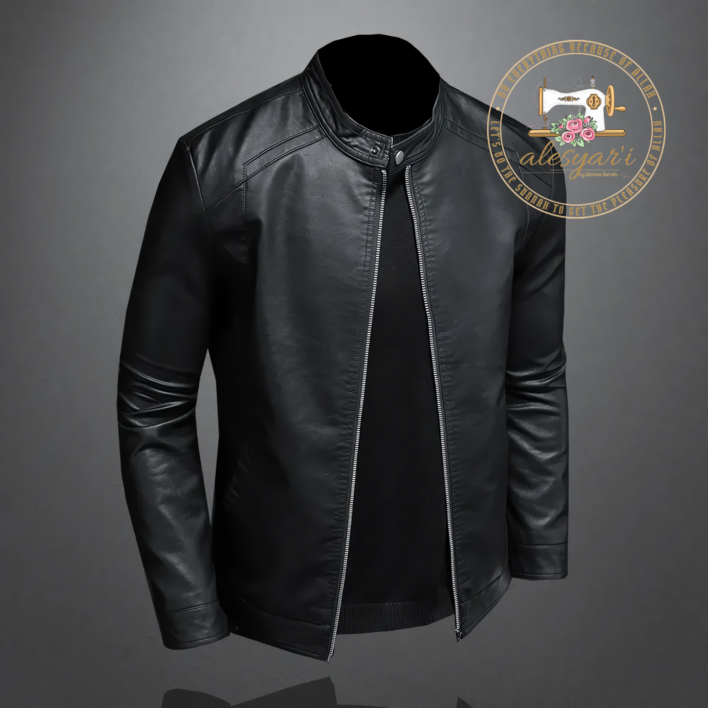 Plus Size 5XL-M New Men Leather Jacket Classic Solid Stand Collar PU Leather Jacket Man Slim Fit Motorcycle Windbreaker Coats