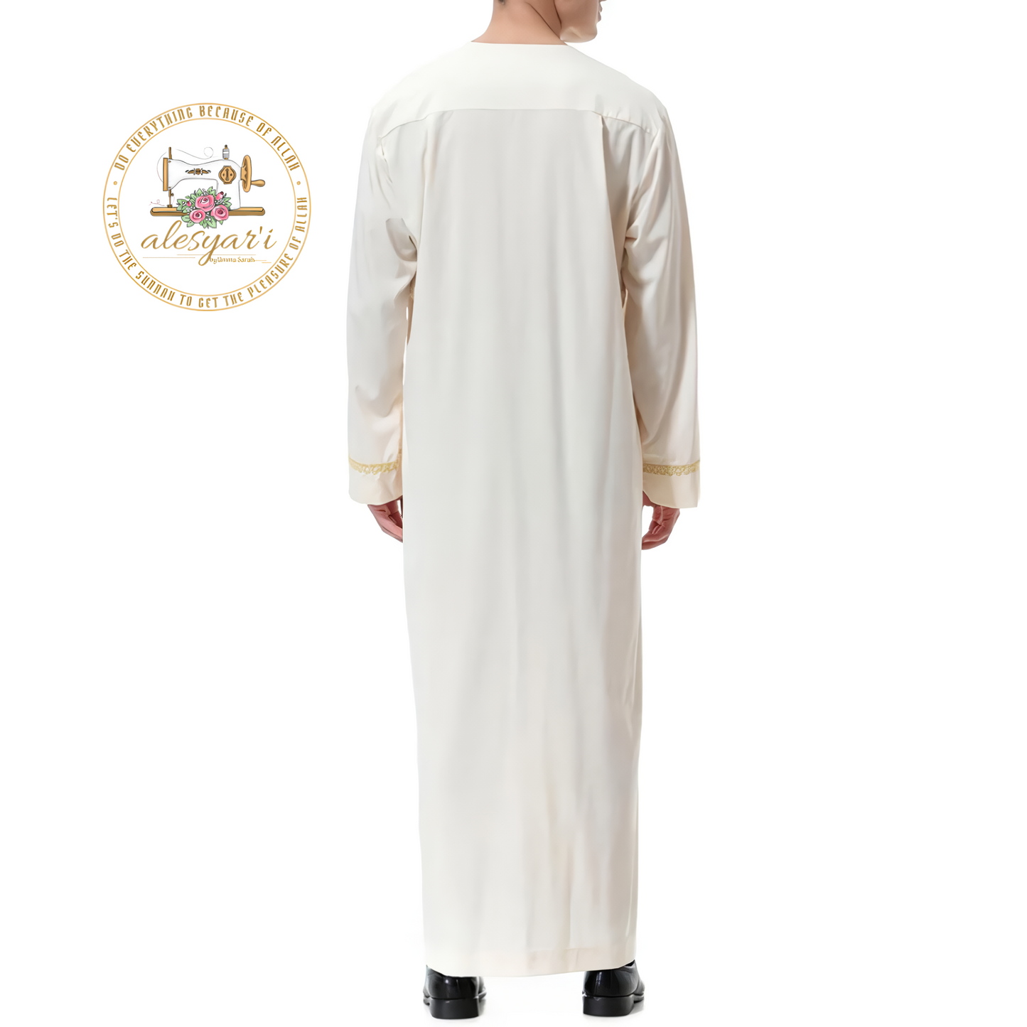 Alesyari Shop I Discover the Latest in Men's Muslim Clothing, Featuring Abayas, Kaftans and Jubba from Pakistan Fashion Realm