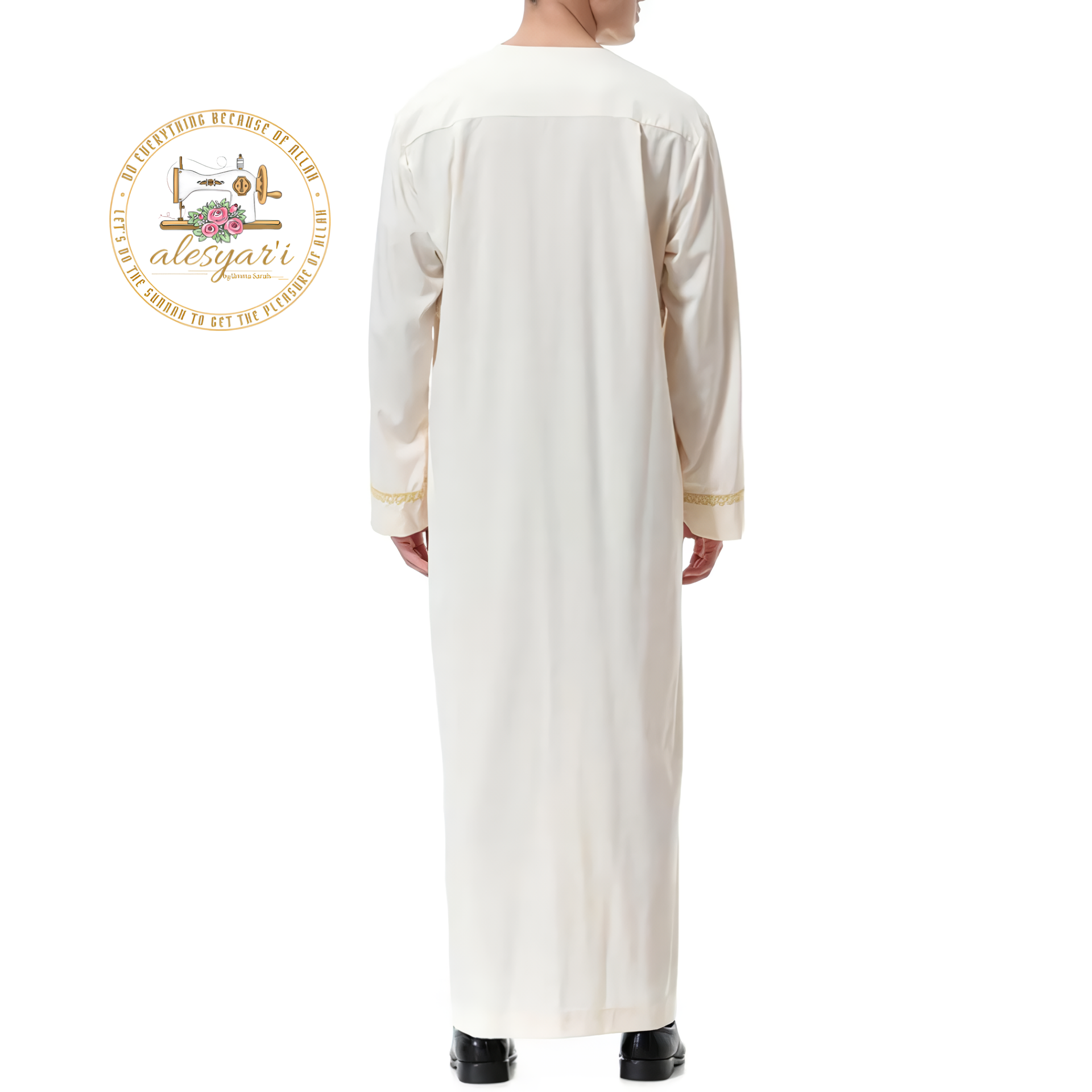 Alesyari Shop I Discover the Latest in Men's Muslim Clothing, Featuring Abayas, Kaftans and Jubba from Pakistan Fashion Realm