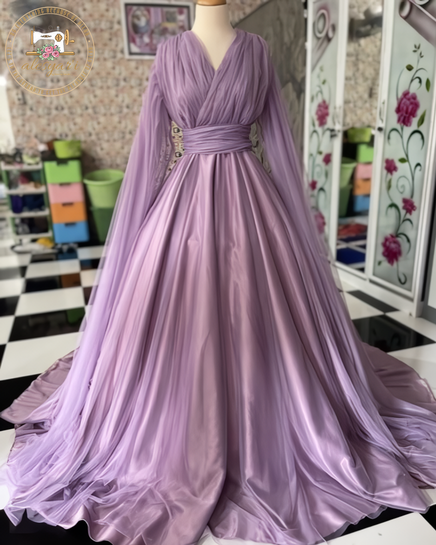 Alesyari Shop I Exquisite Prom Dresses Off The Shoulder Evening Party Dresses Long Prom Gown 2024