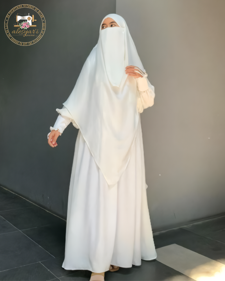 2024 Fashion Djellaba Muslim Dress Dubai Full Length Elastic Cuff Sleeve Soft Abaya Dubai Turkey Muslim Islam Robe