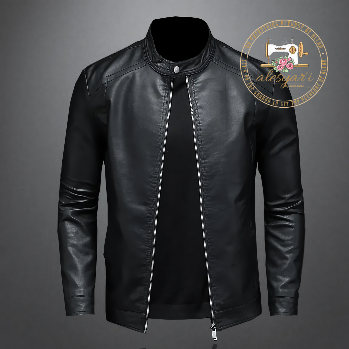 Plus Size 5XL-M New Men Leather Jacket Classic Solid Stand Collar PU Leather Jacket Man Slim Fit Motorcycle Windbreaker Coats