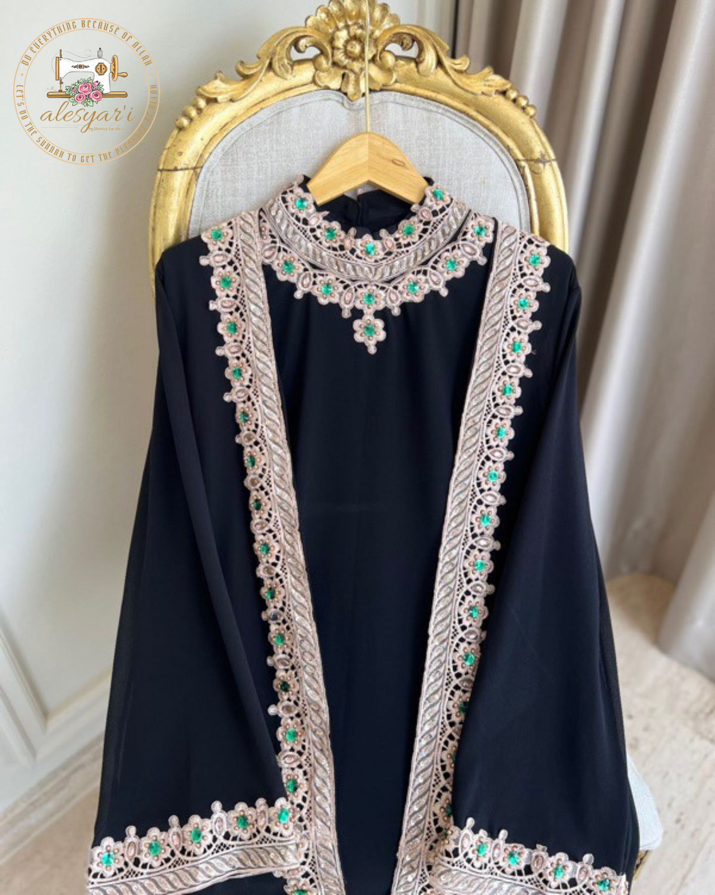 Alesyari Shop I 2024 Abaya Dubai Shiny Soft Cuff Sleeves Muslim Dress Kimono Dubai Turkey Muslim Dress Islam Abayas