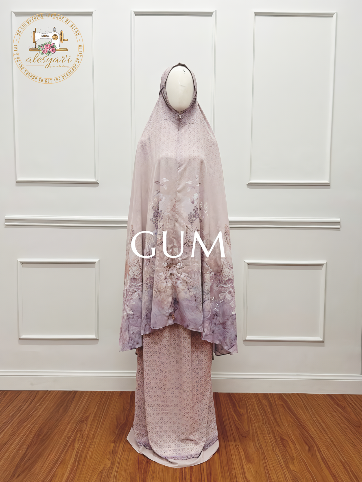 Alesyari shop I 2024 Ramadan Prayer Dress Khimar Abaya Saudi Arabia Turkey Islam Muslim Dress Prayer Clothes African Dresses