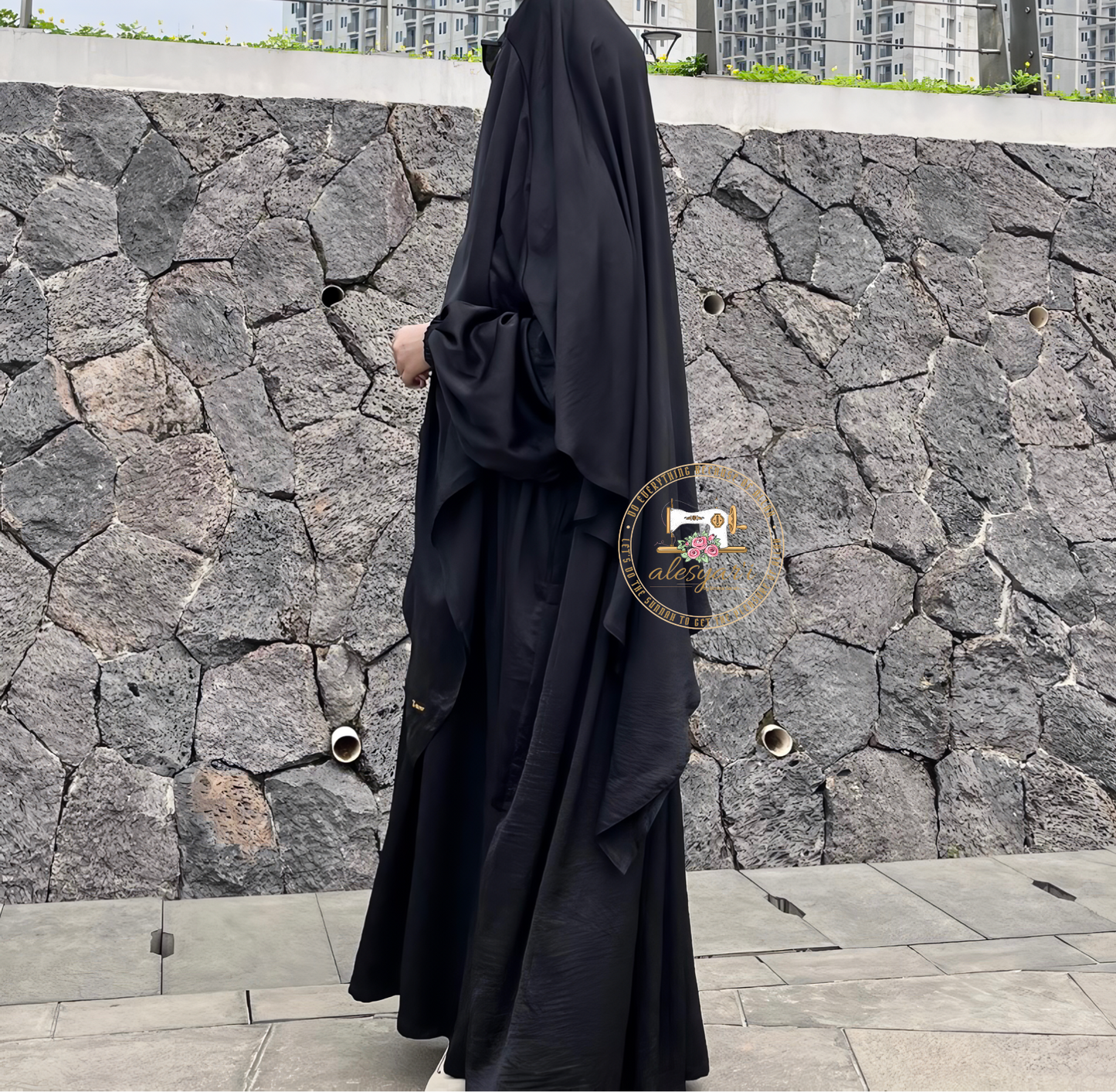 2024 High Quality Prayer Kit Abaya For Muslim Women Djellaba Islamic Prayer Dresses Ramadan Clothes Turkey Arabic Burka Color