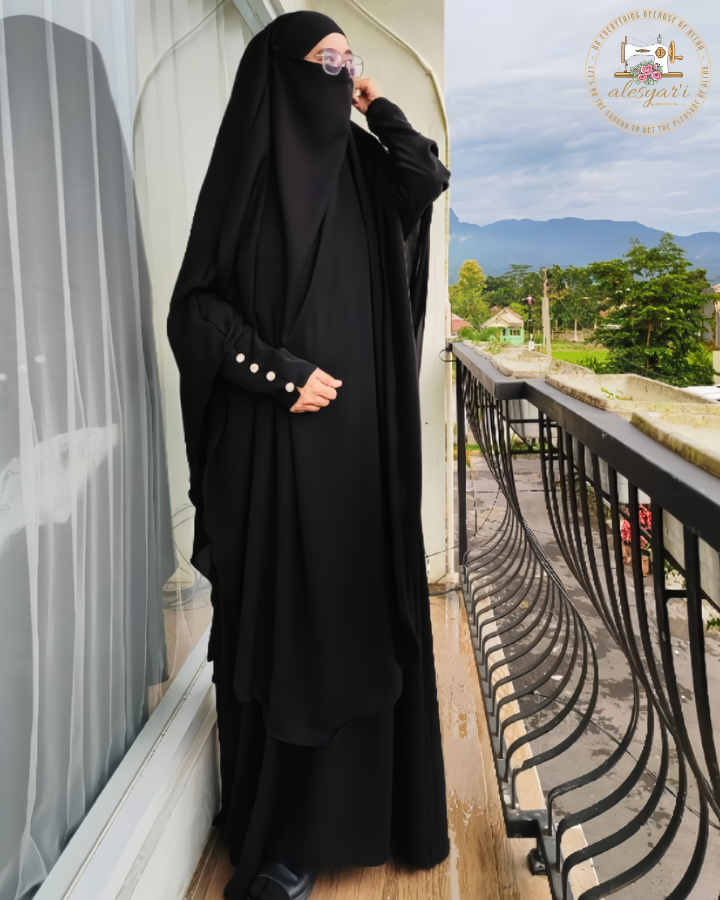 Alesyari Shop I Eid Mubarak Abaya Dubai Muslim Dress African Dresses for Women Fashion Loose ss Robe