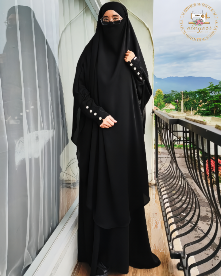 Alesyari Shop I Eid Mubarak Abaya Dubai Muslim Dress African Dresses for Women Fashion Loose ss Robe