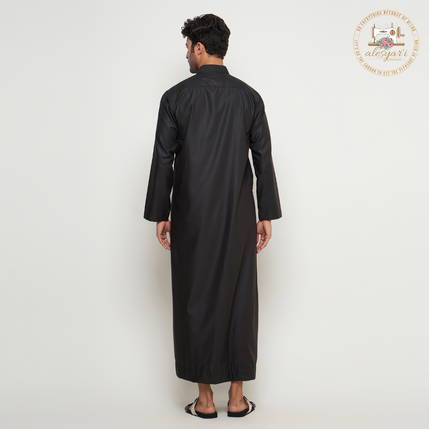 Islamic Jubba Thobe Long Sleeve Robe Shirts Hoodies Saudi Arab Kaftan Long Jubba Thobe Hombre Muslim Men Abaya Clothing