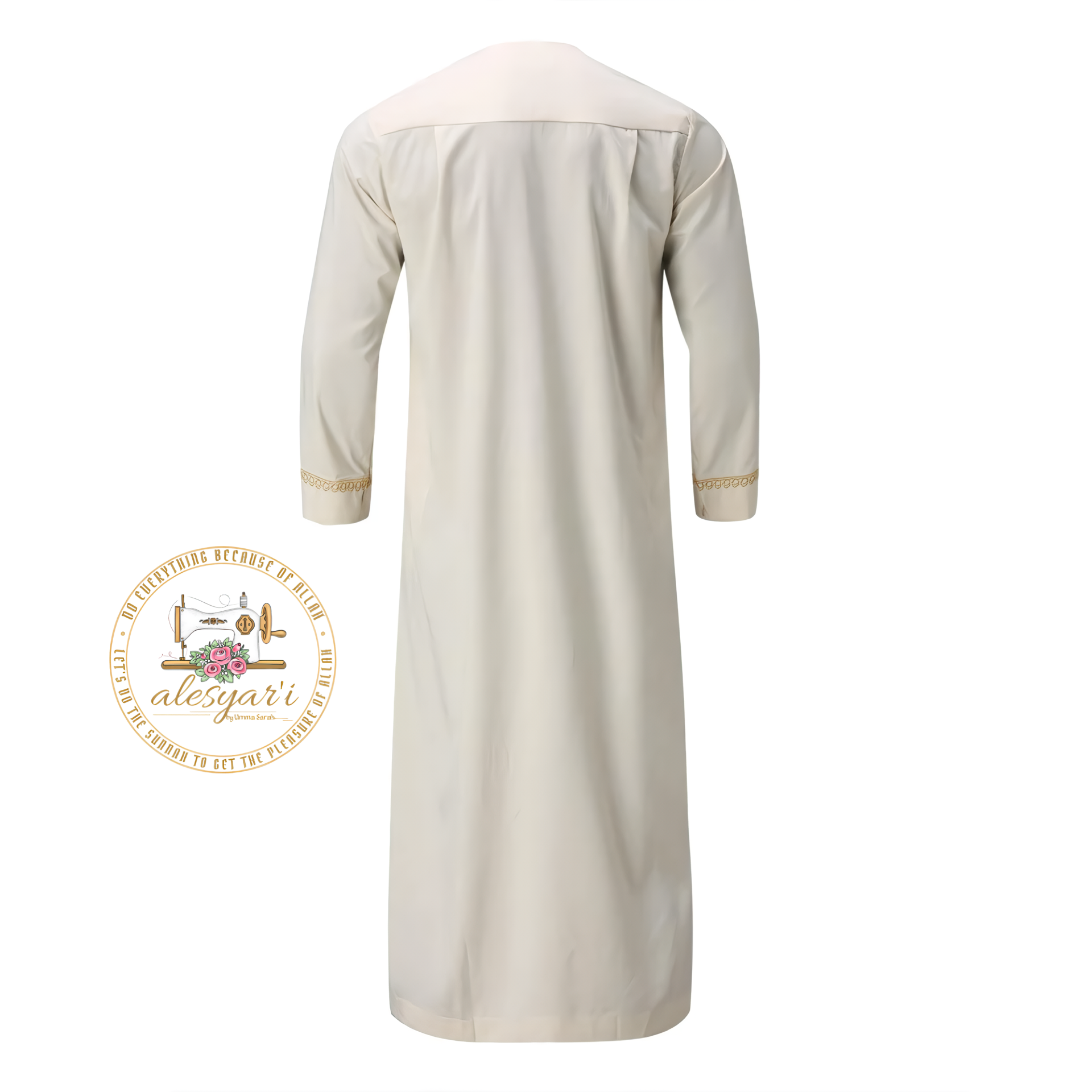 Alesyari Shop I Discover the Latest in Men's Muslim Clothing, Featuring Abayas, Kaftans and Jubba from Pakistan Fashion Realm