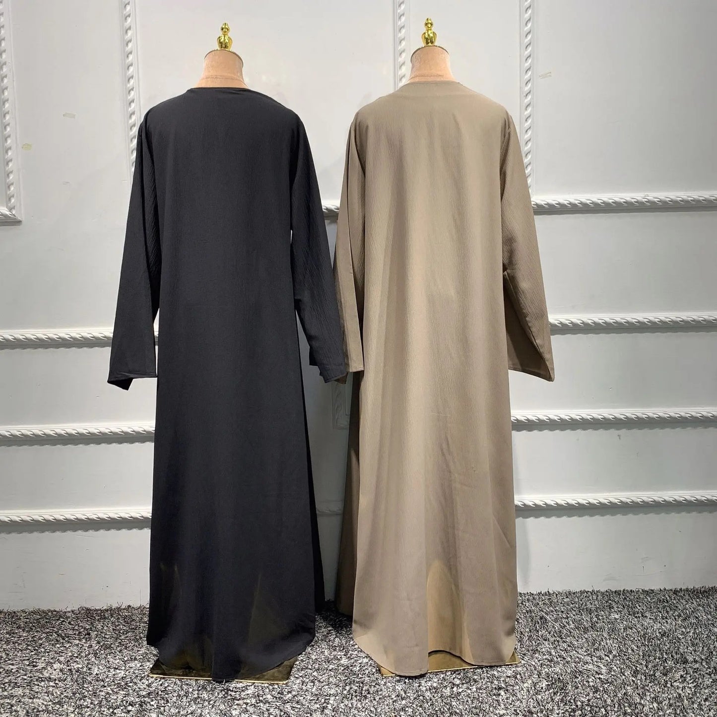 Alesyari Shop I Discover our Versatile 3-Piece Bangladeshi Abaya Set for Muslim Women