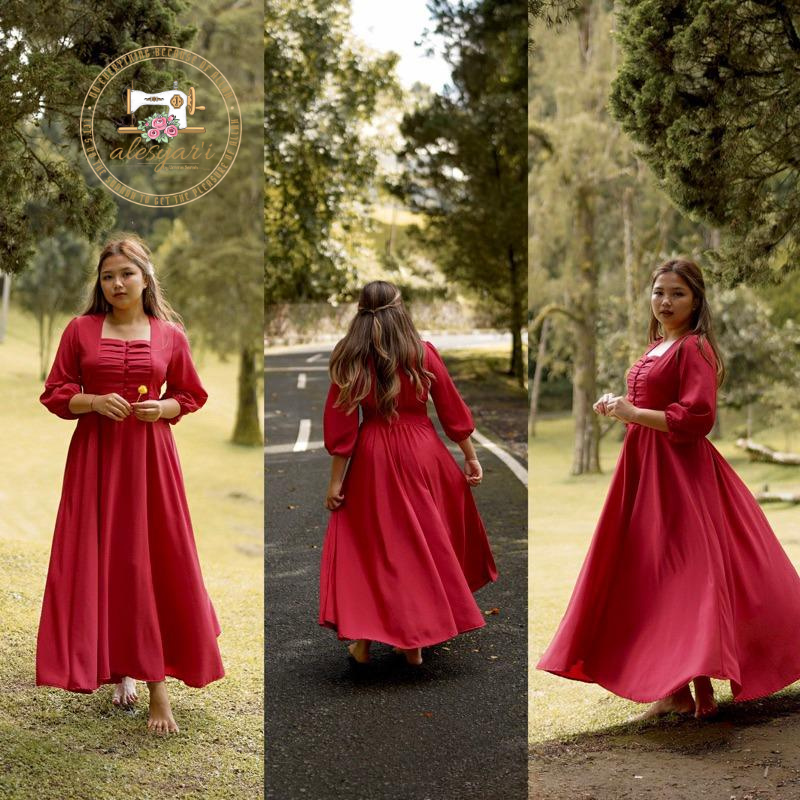 Alesyari Shop I 2024 Womens Dresses Timeless Elegance for All Seasons, Perfect for Parties