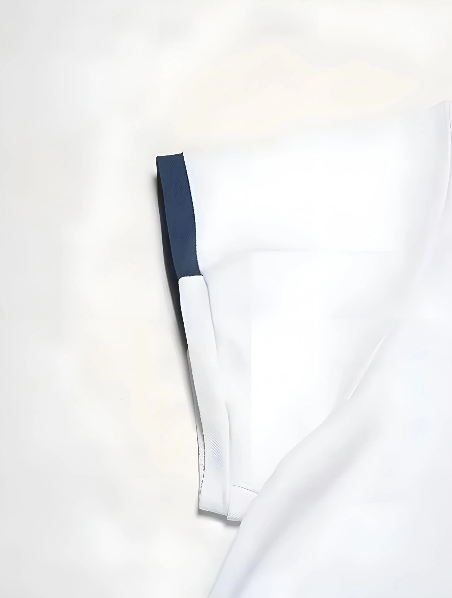 Men Summer Polo Shirt Color Block Patchwork Business Casual Short Sleeve Office High Street Fashion 