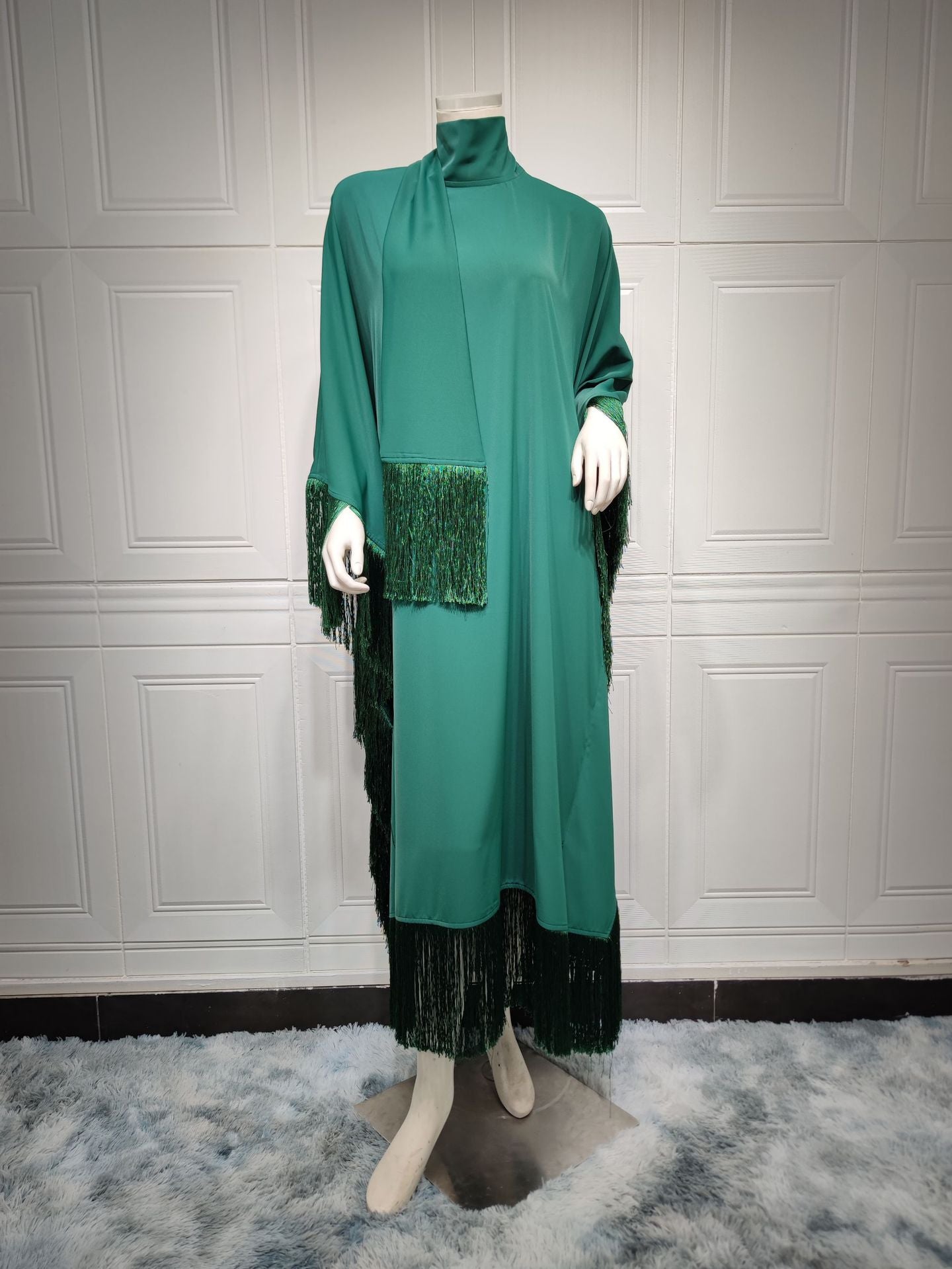 Alesyari Shop I Elegant Caftan for Muslim Women, Perfect for Eid, Ramadan, and Long Evenings - Unveiling the Latest in Dubai Abaya Fashion for 2023