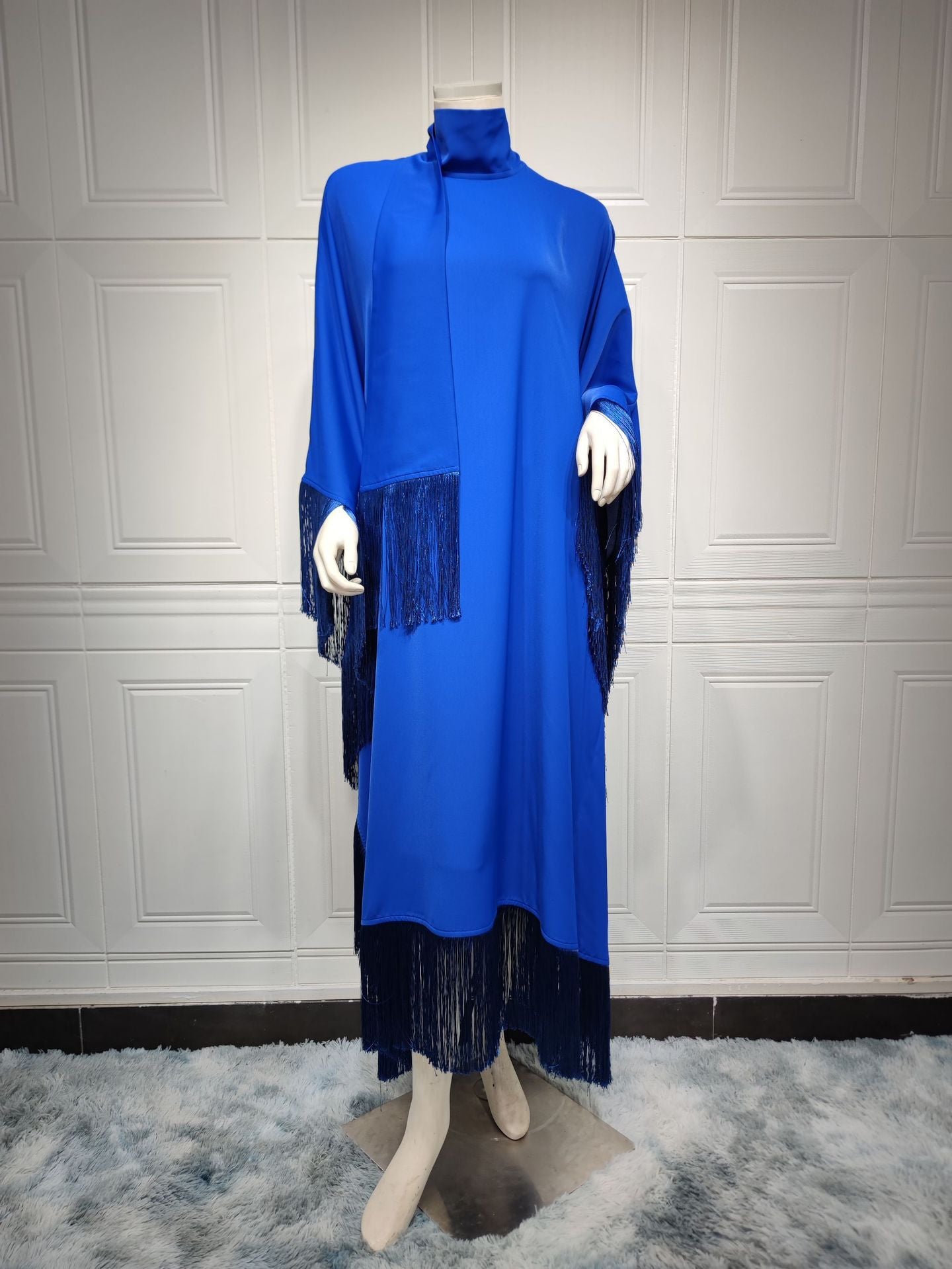 Alesyari Shop I Elegant Caftan for Muslim Women, Perfect for Eid, Ramadan, and Long Evenings - Unveiling the Latest in Dubai Abaya Fashion for 2023