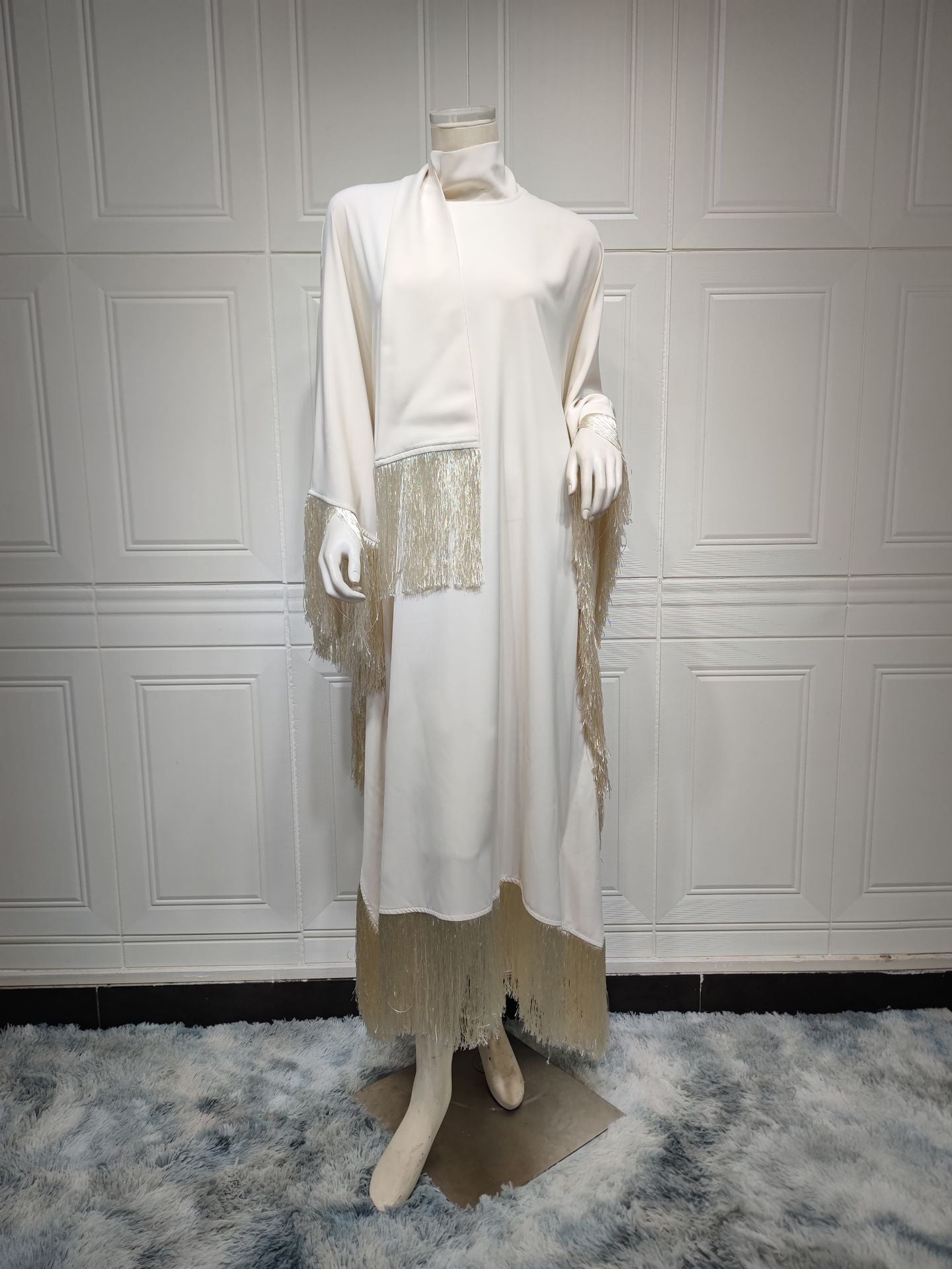 Alesyari Shop I Elegant Caftan for Muslim Women, Perfect for Eid, Ramadan, and Long Evenings - Unveiling the Latest in Dubai Abaya Fashion for 2023