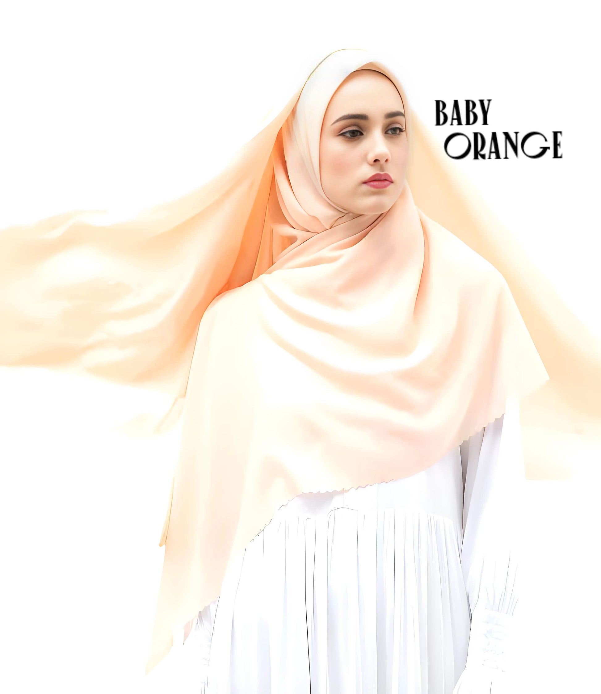 Premium Square Hijab Scarf Soft Voal Fabric Elegant Laser Cut Muslim Headwear for Women Perfect for Eid Ramadan 