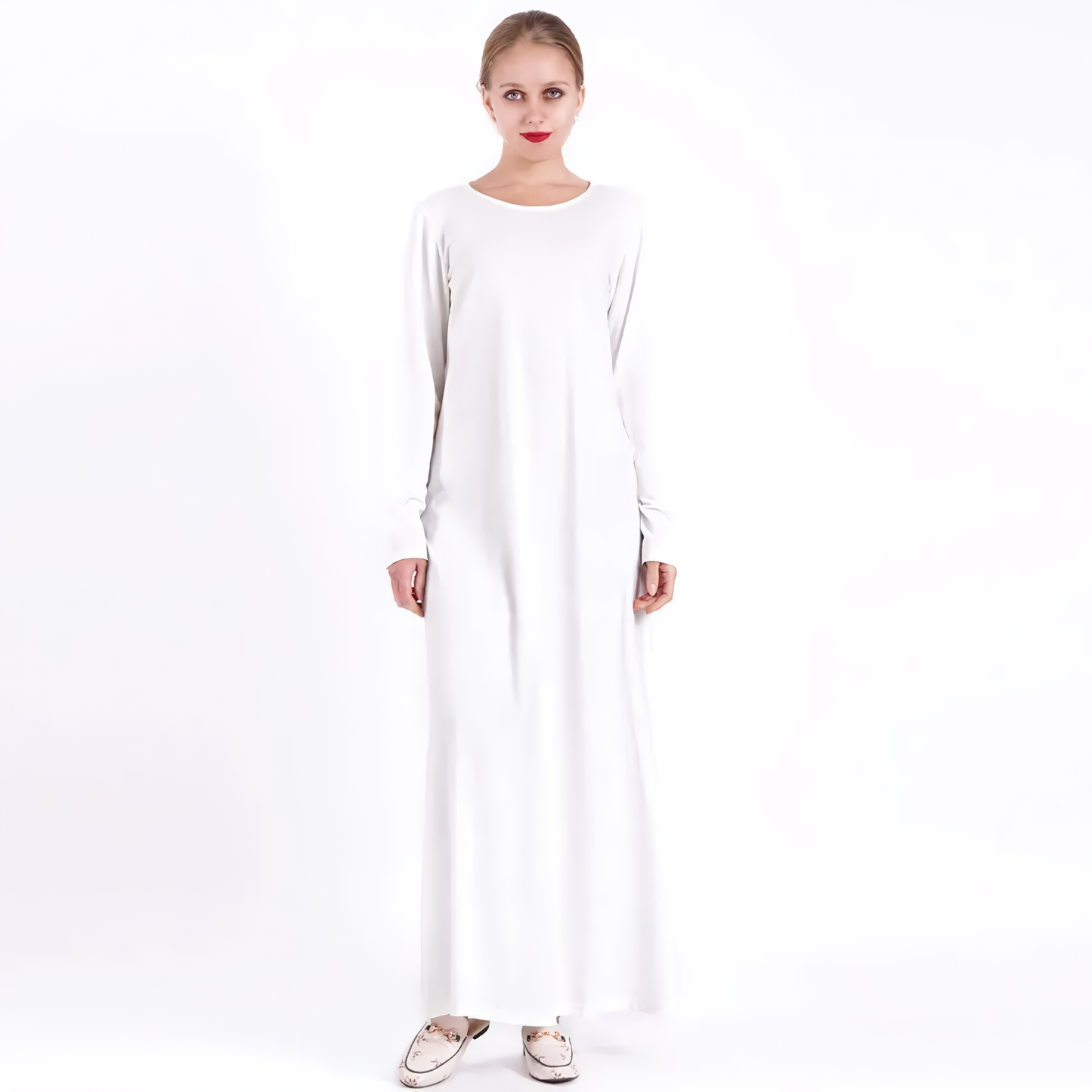 Alesyari Shop I Elegant Ramadan Eid Cardigan for Muslim Women - Dubai Fashion