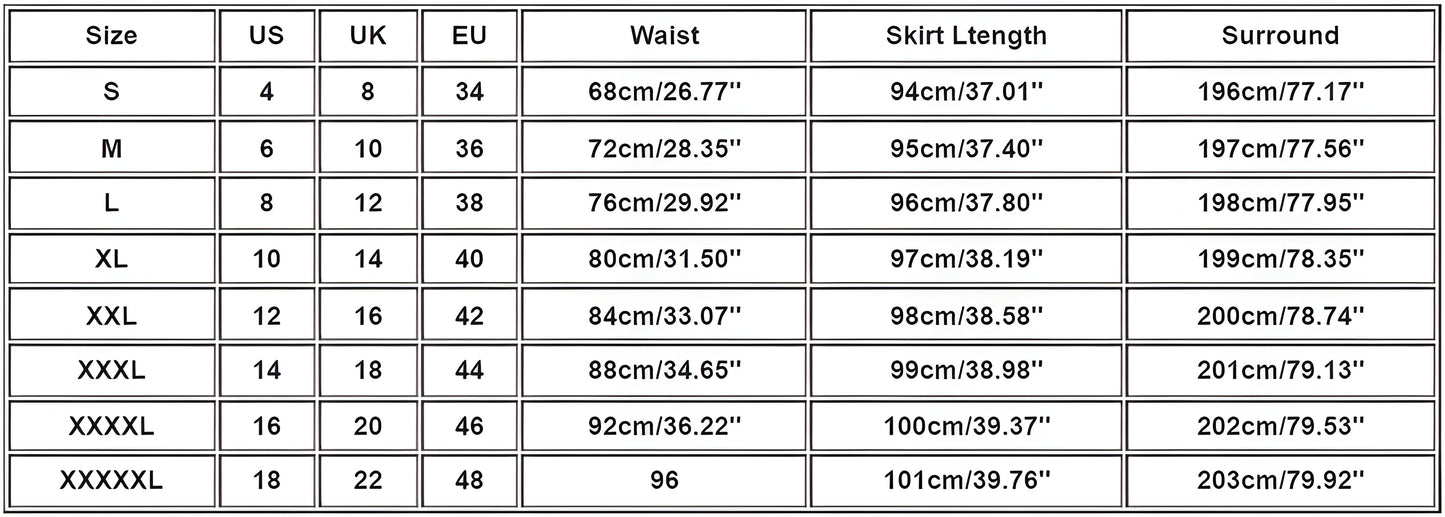 Gothic A Line Skirt For Women Irregular Hem Plaid Y2K Elastic Waisted Midi Skirt Ladies Pleated Casual Halloween Party Skirts