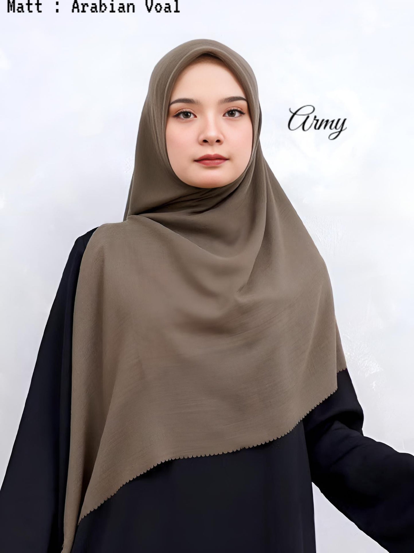 Luxury Arabian Voal Hijab Square Laser Cut Muslim Scarf Islamic Headwear for Women Modest Fashion Eid Ramadan Gift