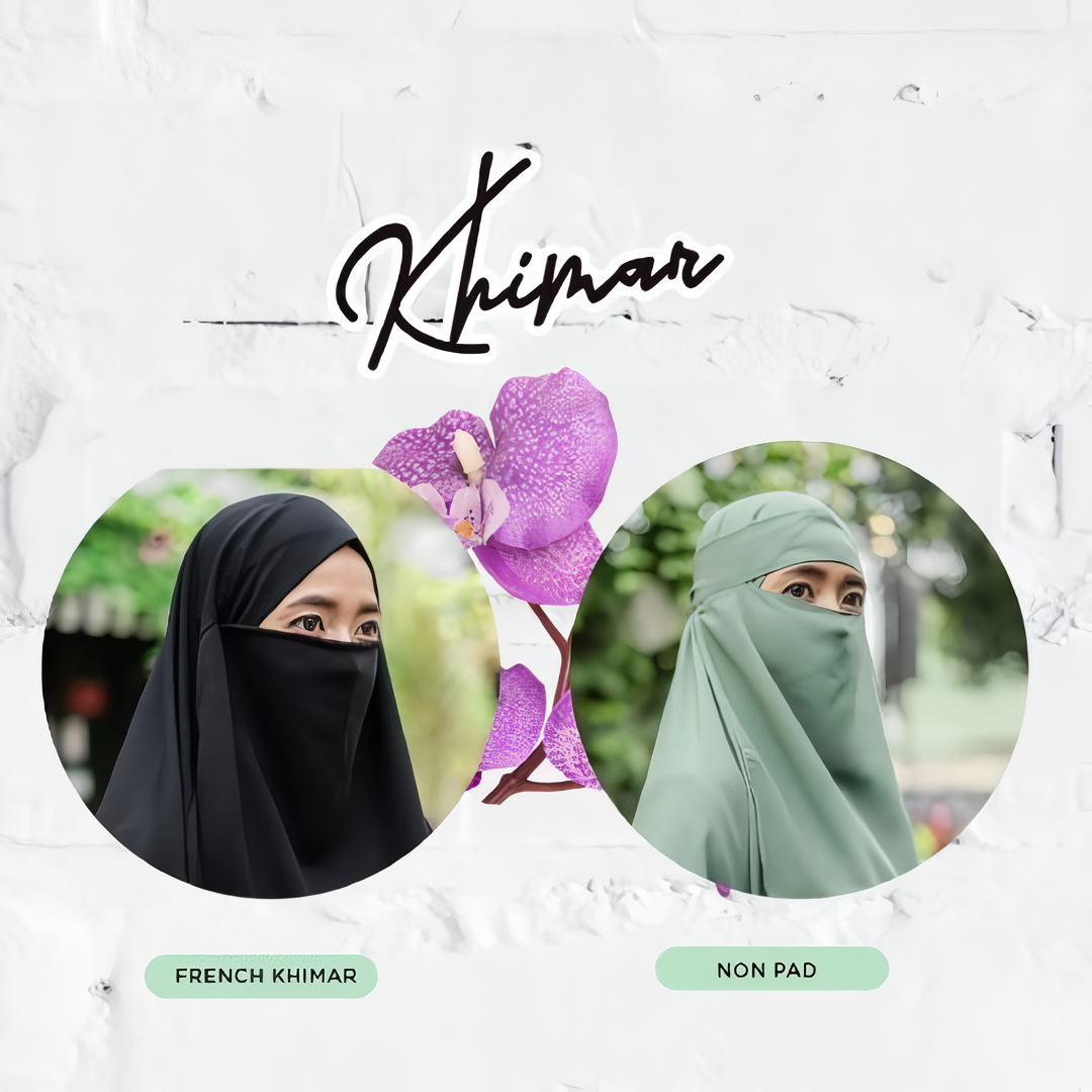 Alesyari Shop I Maroon - Velvet Abayas, Elegant Eid Collection Modesty-Transforming Khimars, and Handsplit Niqab Veils Eid al Fitr Series