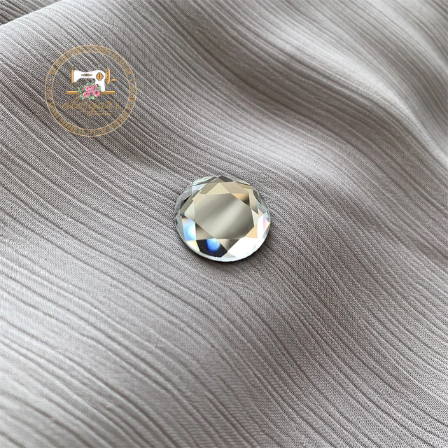 Alesyari Shop I Magnetic Glass Pins for Muslim Hijab Accessories - Vibrant Acrylic Brooches with Strong Magnets for Stylish Scarf Buckling